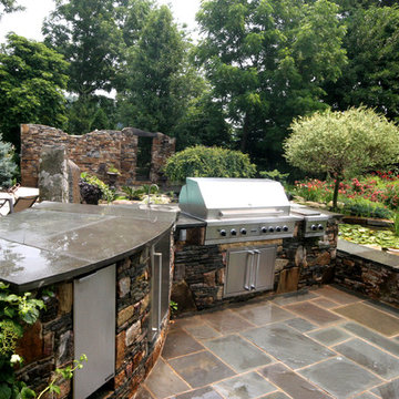 Garden Kitchen