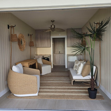 Pool Cabana