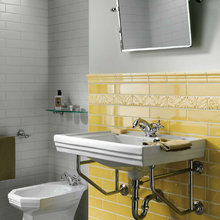 Bathroom tile