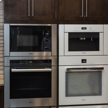 Miele Kitchen - Framingham
