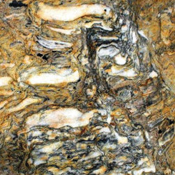 Golden Armony - Kitchen Countertops