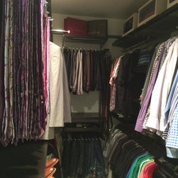 Closet - Closet Storage