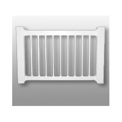 SQUARE PICKET RAIL SET - Products