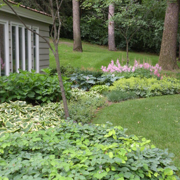 2014 MNLA Award winning project: Mill Run