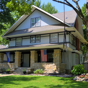 Mohn Remodel Addition