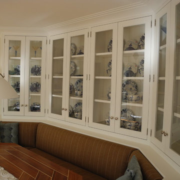 Dining Room china cabinet