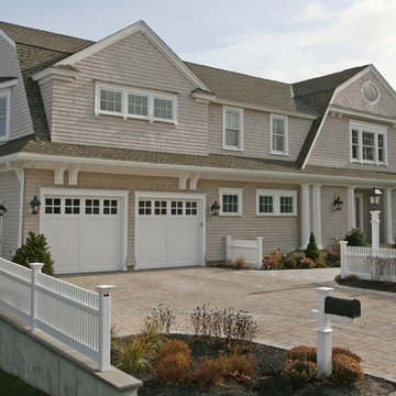 Shingle Style on the South Shore