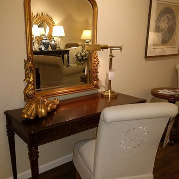 ETHAN ALLEN- VISUAL MERCHANDISING SEPT. 2017