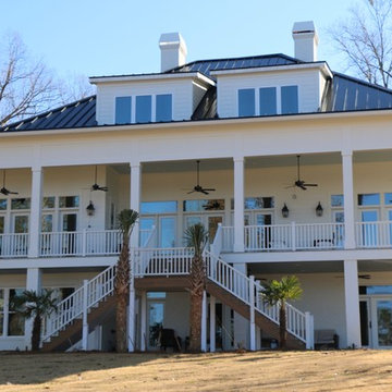 Coastal-Style Home