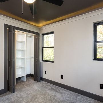 One Level Addition & Remodel - Hollin Hall, Alexandria