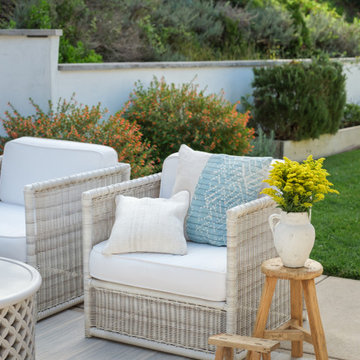 Coastal Retreat