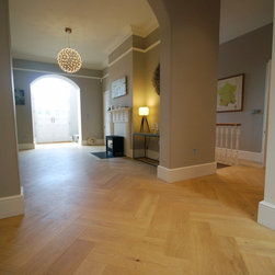private residence - Hardwood Flooring
