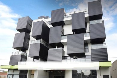 Footscray Residential & Commercial Project