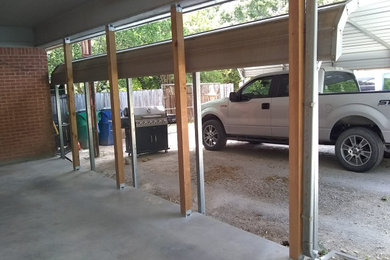 Inspiration for a garage remodel in Other