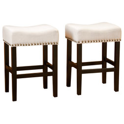 Transitional Bar Stools And Counter Stools by GDFStudio