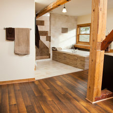 log home hybrid