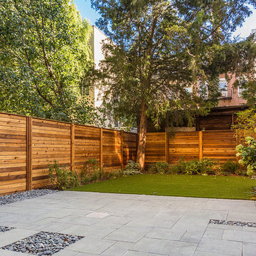 Perfectly Landscaped Backyard
