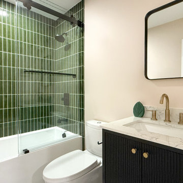 2 Bathrooms (San Rafael)