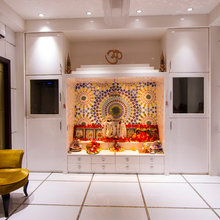 Pooja room