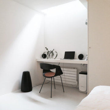 live-work in central Paris | atelier-logement au coeur de Paris