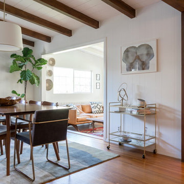 Midcentury Dining Room