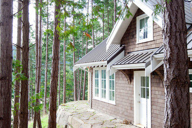 Danish exterior home photo in Vancouver