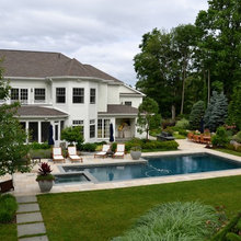 Pools/landscaping