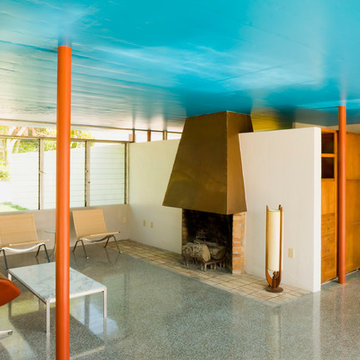 Revere Quality House Renovation and New Companion House