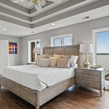 Sweetest Dreams in this Main Bedroom
