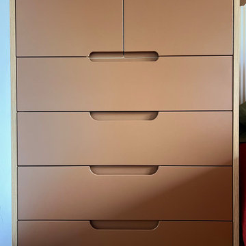 Du sur-mesure pour un appartement neuf