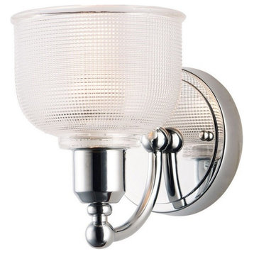Hollow 1-Light Wall Sconce