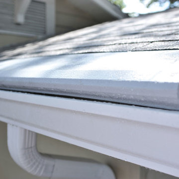 Gutter Helmet - Gutter Mesh - Gutter Helmet Heat - Gutter Protection