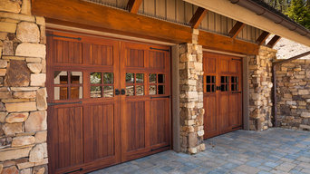 Carriage House Door Company Stain Grade Door Products