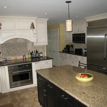 Spacious Kitchen