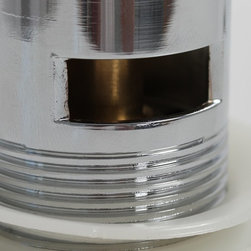 Lusso Stone Chrome Range - Products