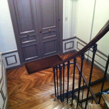cage d escalier ST PAUL