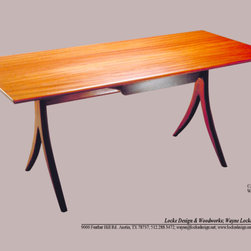 Dancing Desk - Furniture