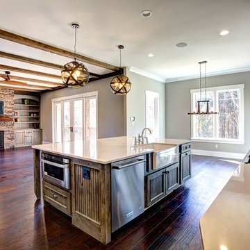 2233 Covered Bridge Custom Home