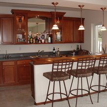 Home Bar Centers
