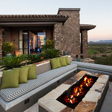 fire pit
