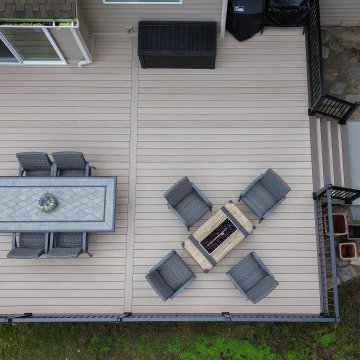 Deck Rebuild in Bothell