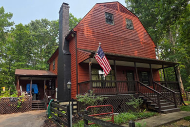 Home Addition & Exterior Renovation