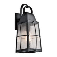 oudoor sconce