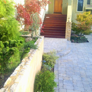 Pavers and Stone Veneer