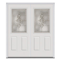 Double Front Doors White traditional white front doors | houzz Double Front Doors White traditional white front doors | houzz