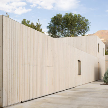 Energy Efficient Modern Home