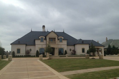 Finials