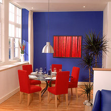 Studio interior paint