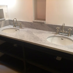 Soapstone & Marble Installation - Bathroom Vanities And Sink Consoles