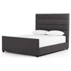 Daphne Bed-San Remo Ash-King